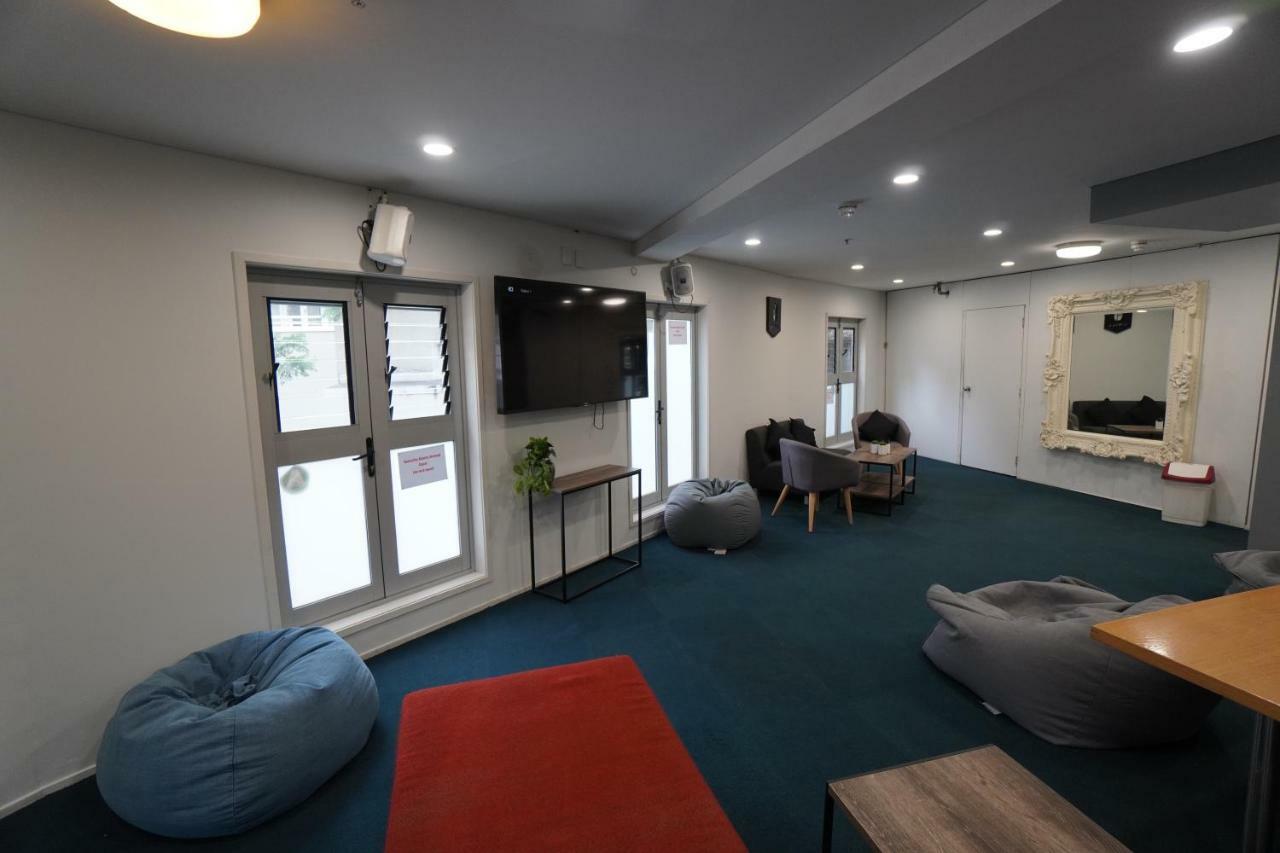 Columbia Apartments Auckland Exterior foto